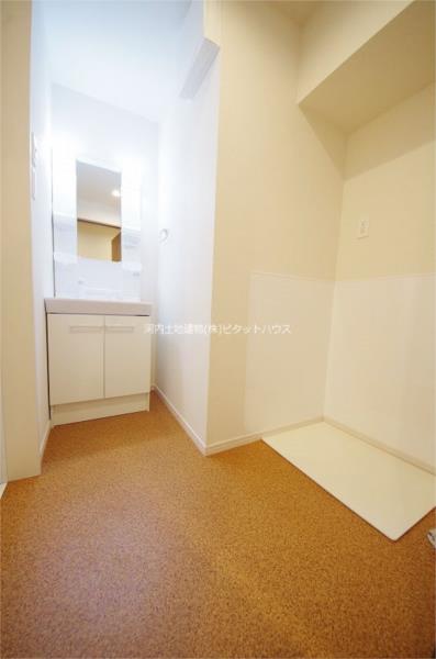 洗面設備　洗面所