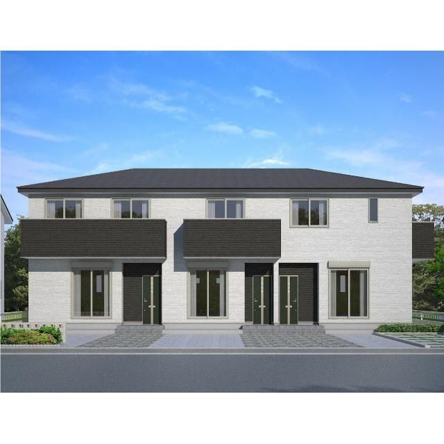 建物外観　★お部屋探しは株式会社タウンハウジング東京まで★