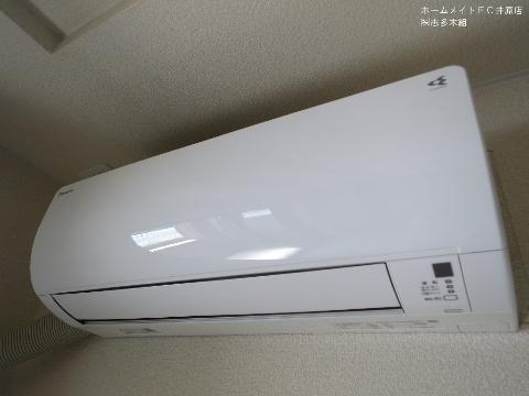 その他設備　エアコン