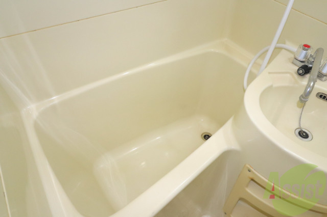 バス・シャワールーム　コンパクトなお風呂！