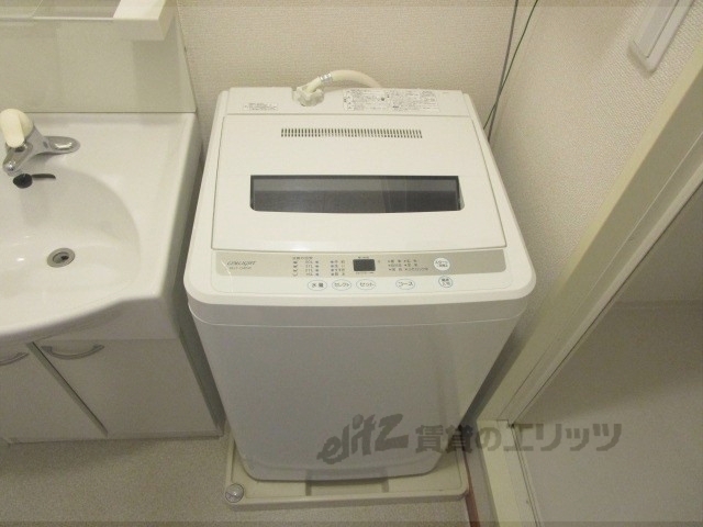 その他部屋・スペース　洗濯機置場