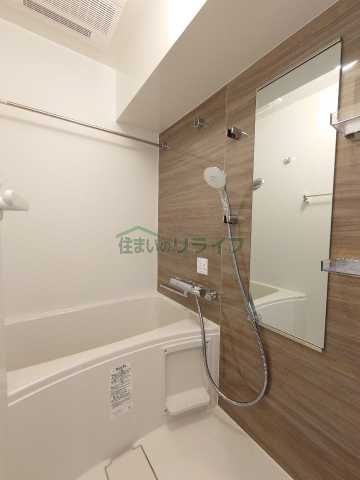 バス・シャワールーム　別部屋参考写真