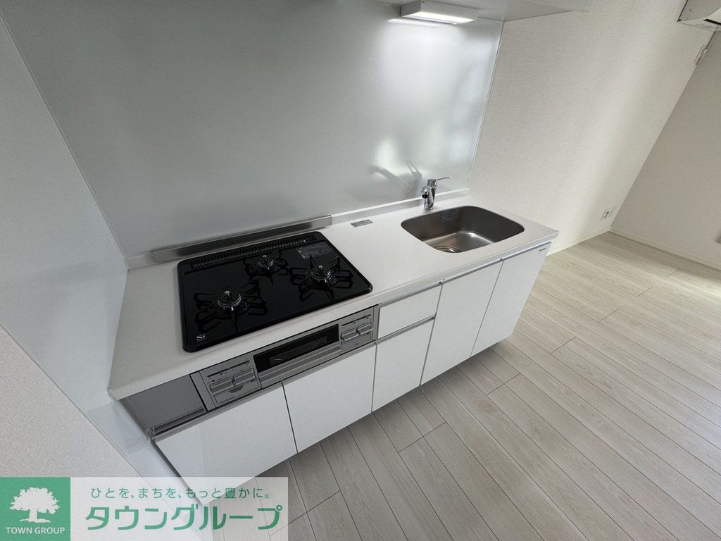 キッチン　★別部屋参考写真★