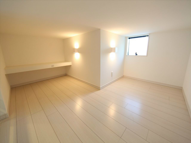 その他部屋・スペース　ロフト4.7帖（収納としても寝室としても使えます）