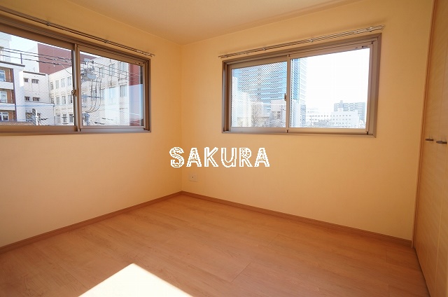 その他部屋・スペース　ゆっくりくつろげる寝室です♪