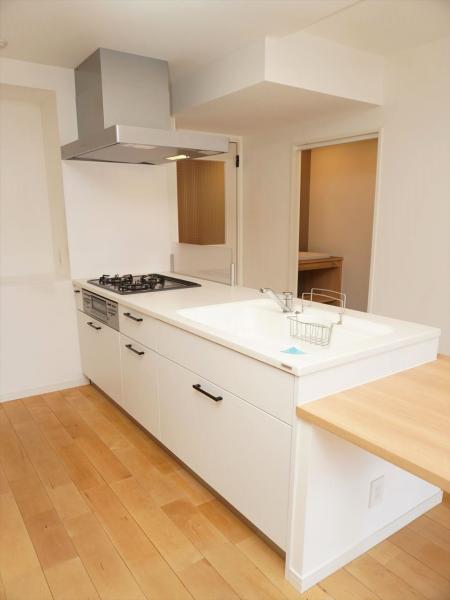 キッチン　キッチン