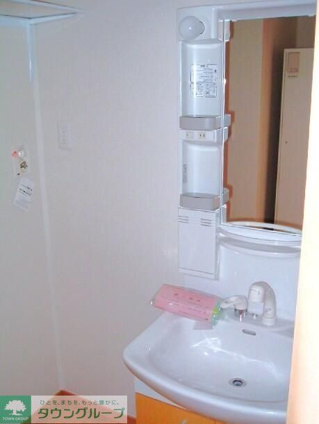 洗面設備　お問合せはタウンハウジングまで！※現地待合わせ相談可能