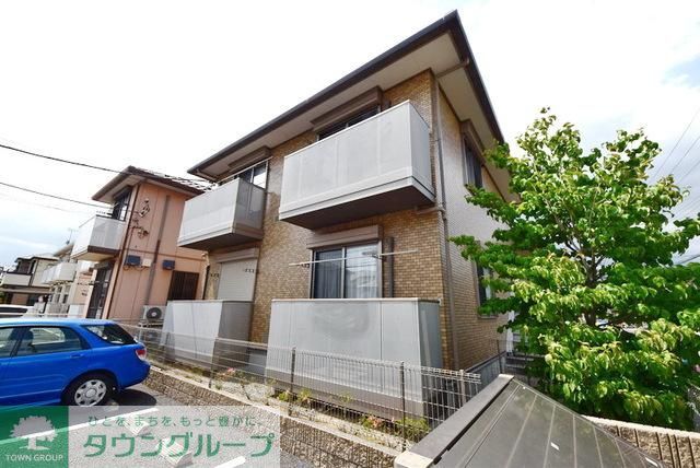 建物外観　お問合せはタウンハウジングまで！※現地待合わせ相談可能