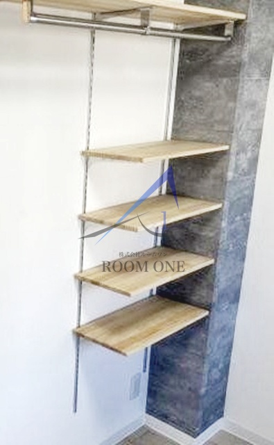 収納　収納です。