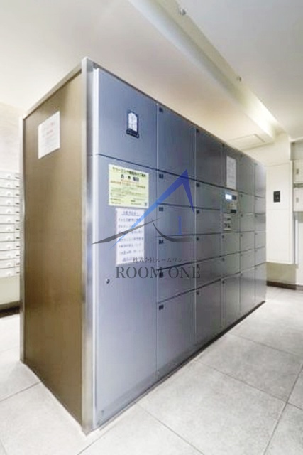 その他共有部分　宅配ボックスです。