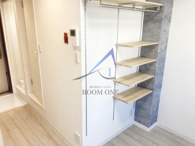 居室・リビング　洋室のお部屋です。