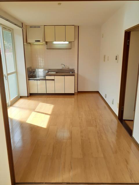 居室・リビング　リビング