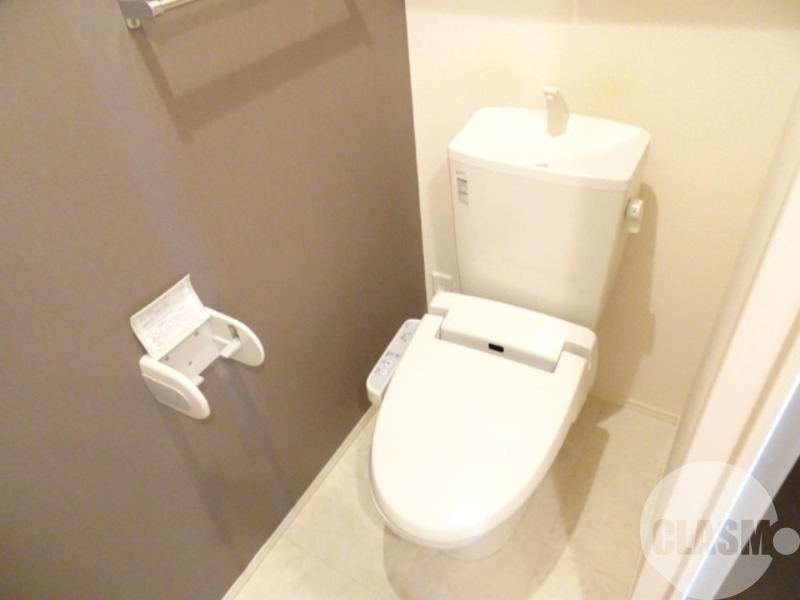 トイレ　ウォシュレット＆ウォームレット♪