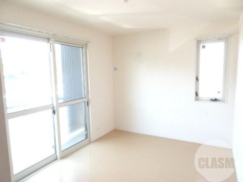 その他部屋・スペース　２面採光です♪