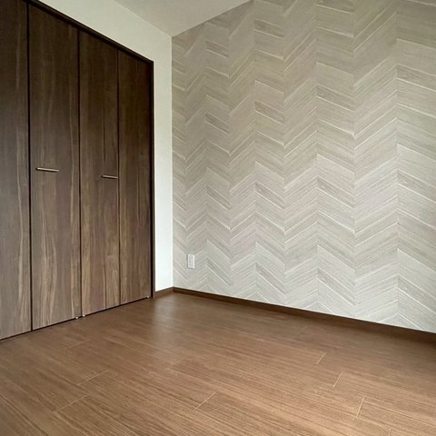 その他部屋・スペース　使い勝手のいい寝室です