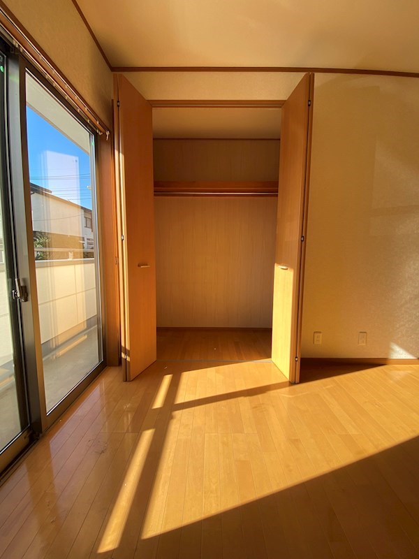 収納　クローゼット