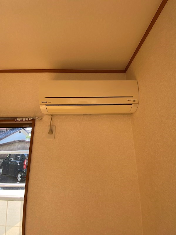 その他設備　エアコン