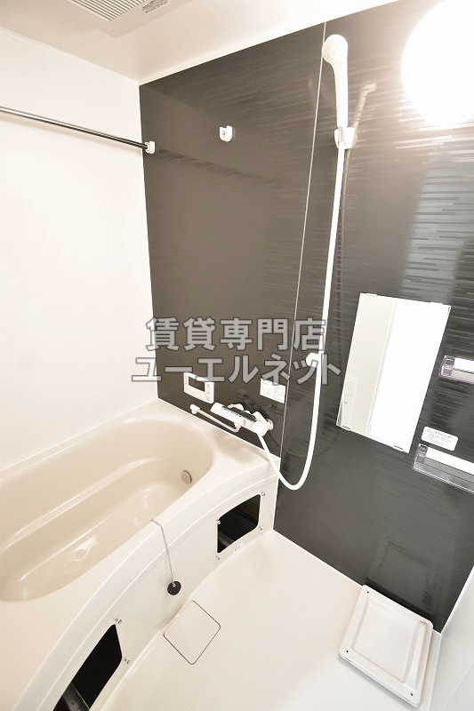 バス・シャワールーム　浴室