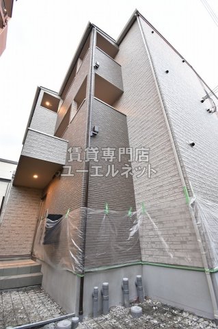 建物外観　2024年完成