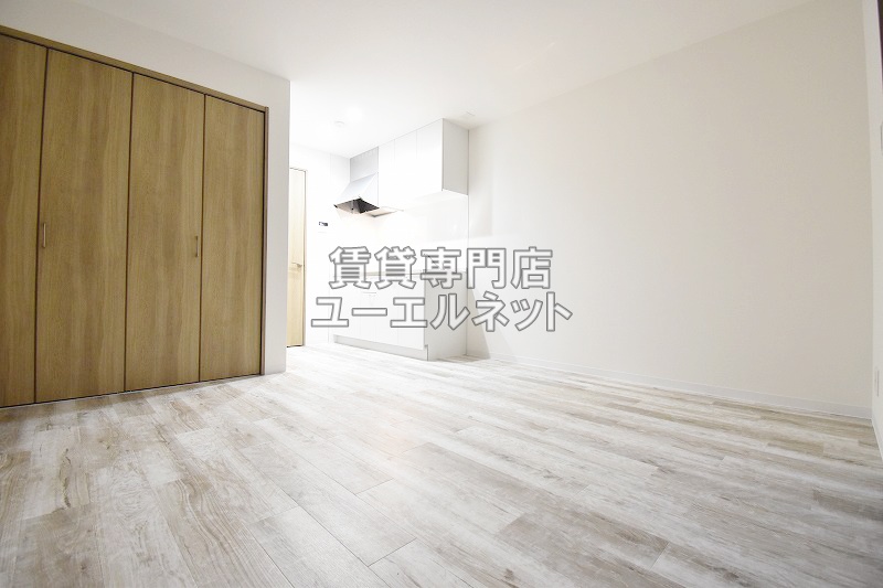 居室・リビング　リビング8.7帖