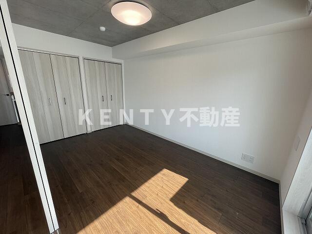 その他部屋・スペース　使い勝手のいい寝室です