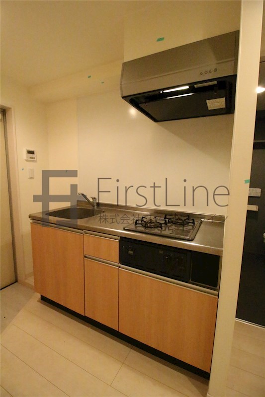 キッチン　同型タイプの写真です