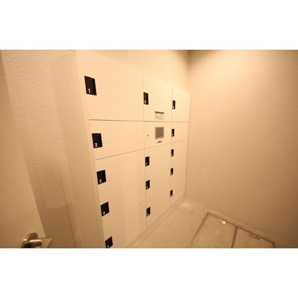 その他設備　宅配ボックス