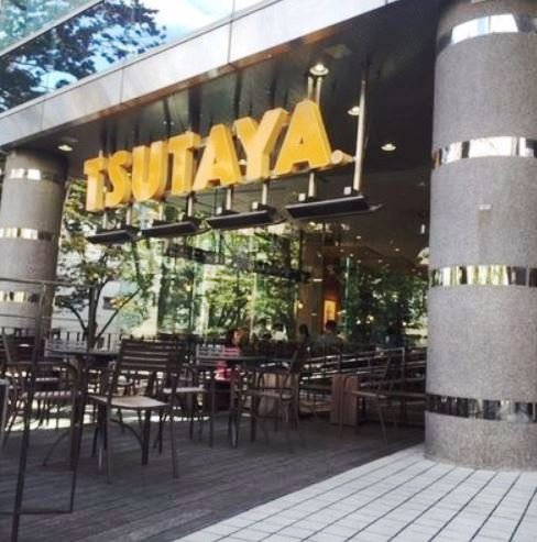 レンタルビデオ　ＴＳＵＴＡＹＡ　馬事公苑店（レンタルビデオ）まで1250m