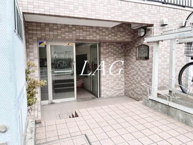 エントランス　エントランスです。