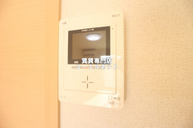 セキュリティ　セキュリティ重視の方に嬉しいTVモニターホン