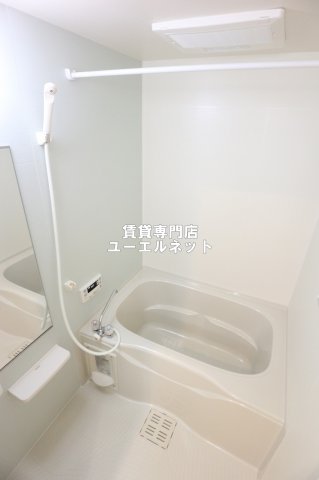 バス・シャワールーム　1日の疲れをしっかりリフレッシュ♪