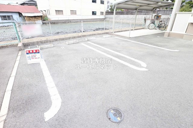 駐車場　敷地内駐車場あり◎