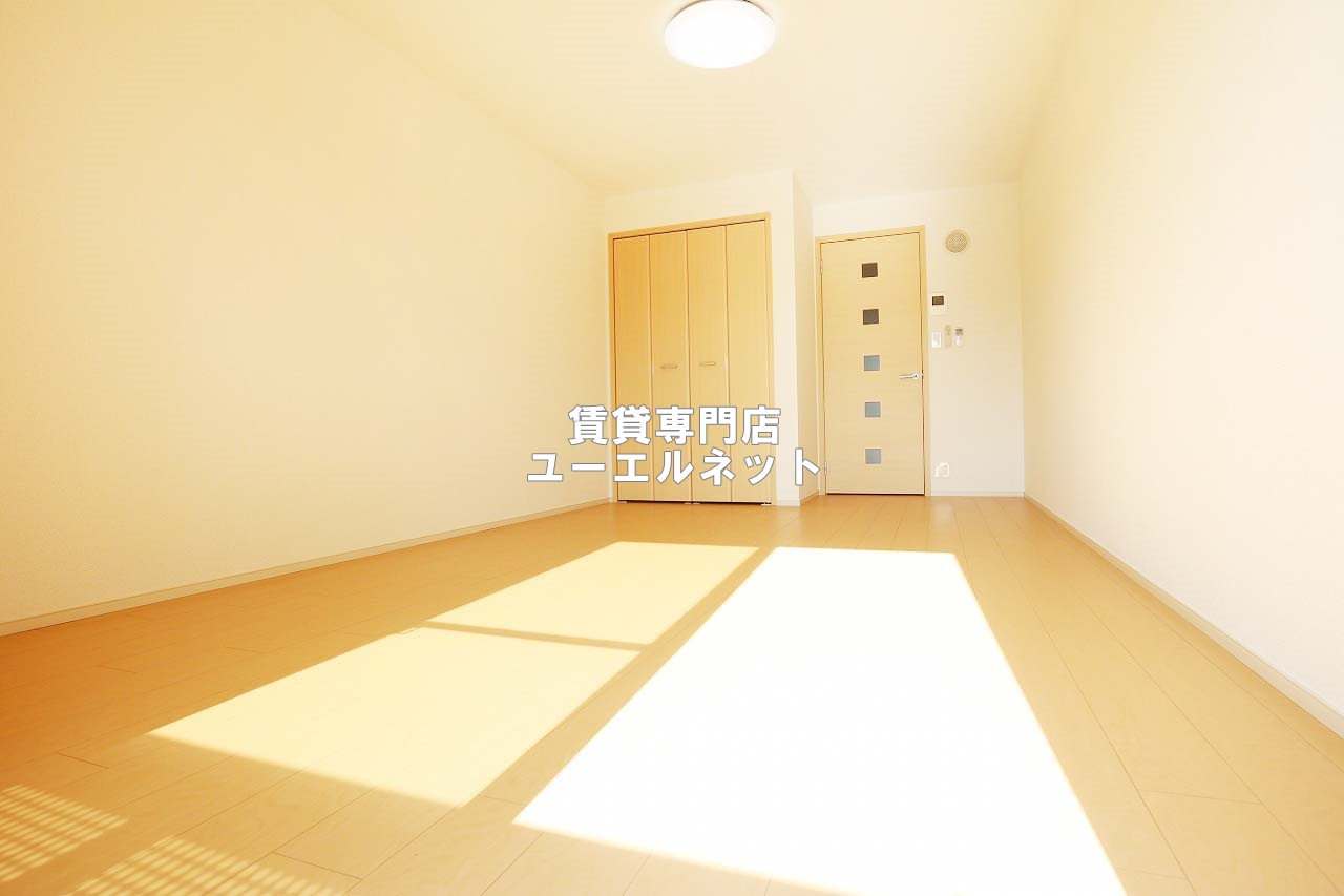 その他部屋・スペース　明るく開放感のある居室で、自分だけのくつろぎ空間を。