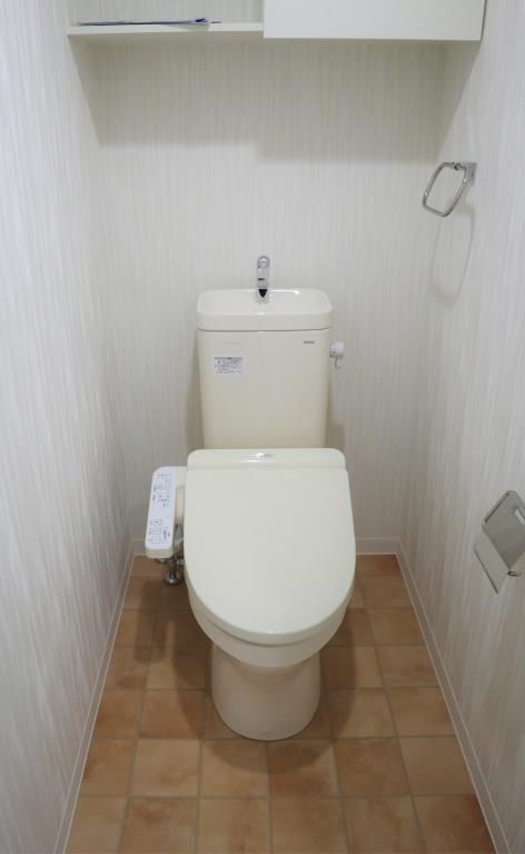 トイレ　※同物件別部屋参考画像