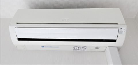 その他設備　エアコン完備で年中快適です