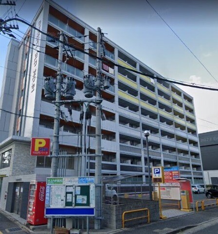 建物外観　おしゃれな外観ですね