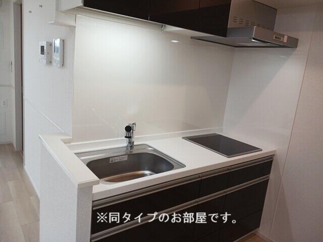 キッチン　同仕様