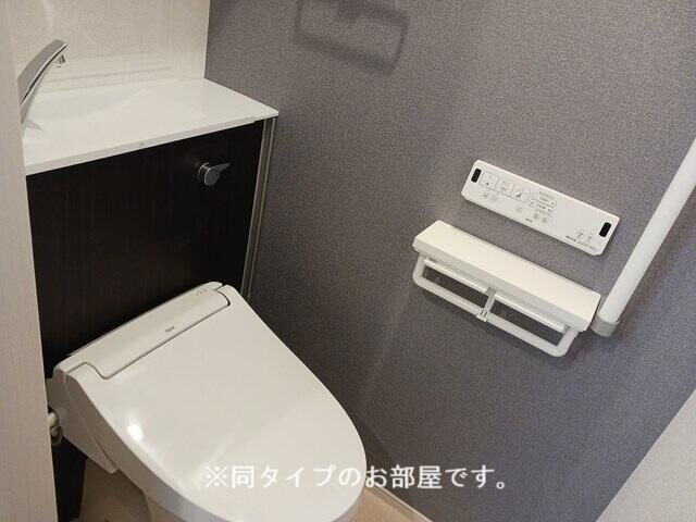 トイレ　同仕様