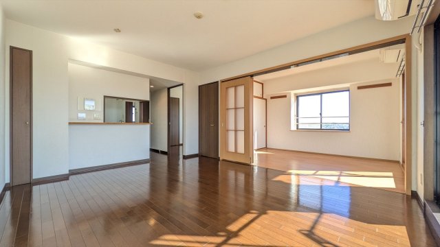 セキュリティ　リビング