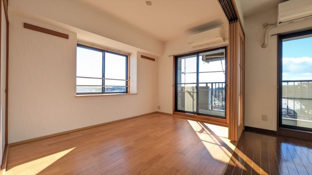 その他設備　リビング