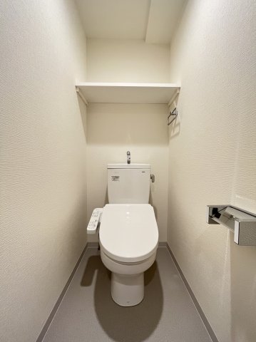 トイレ　※同タイプ別部屋参照