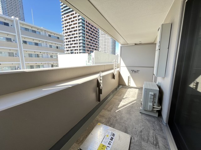 バルコニー　※同タイプ別部屋参照