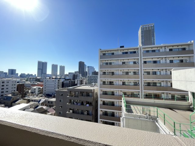 眺望　※同タイプ別部屋参照