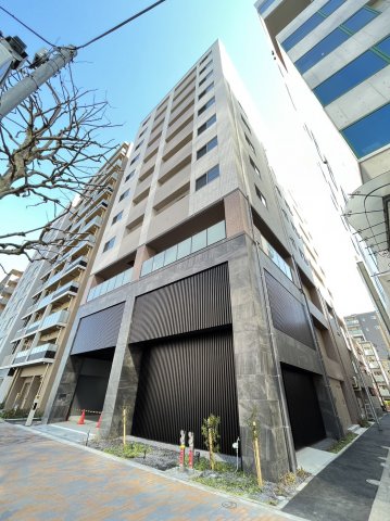 建物外観　きれいな外観です