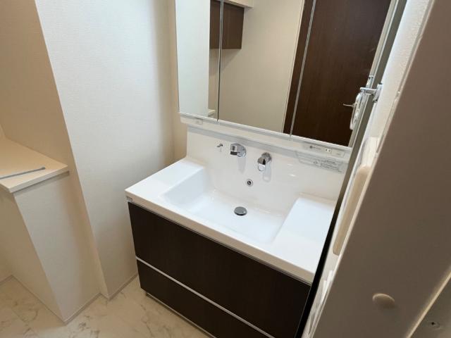 洗面設備　洗面