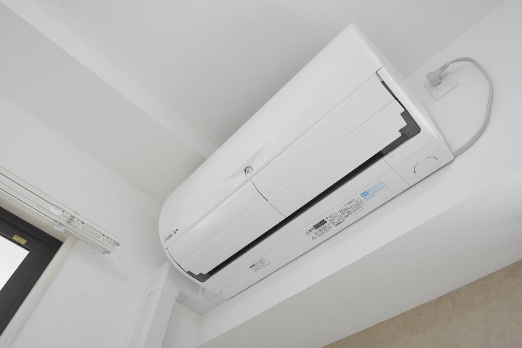 その他設備　エアコン