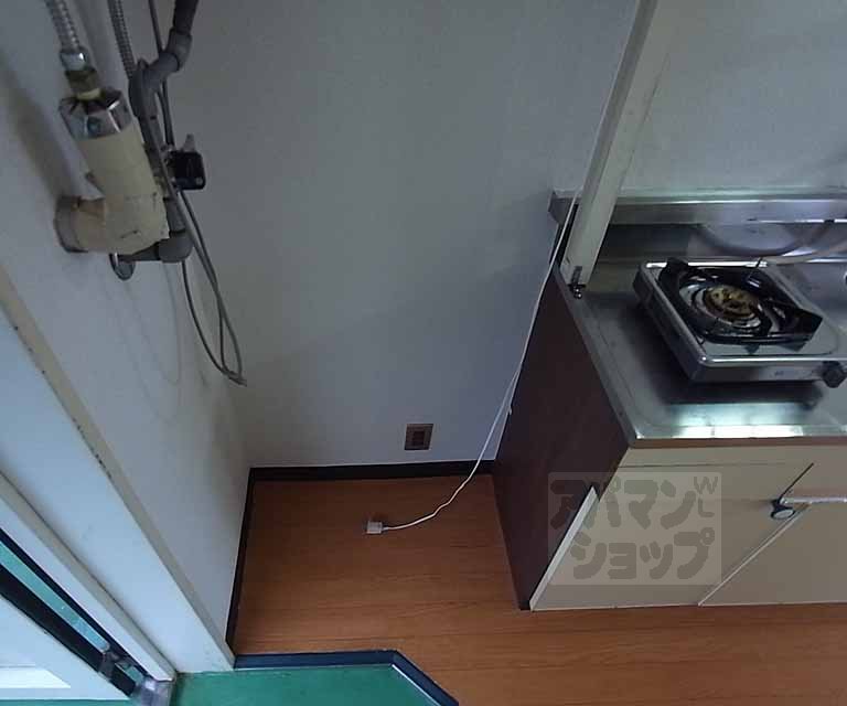 その他部屋・スペース　冷蔵庫が設置可能なスペース