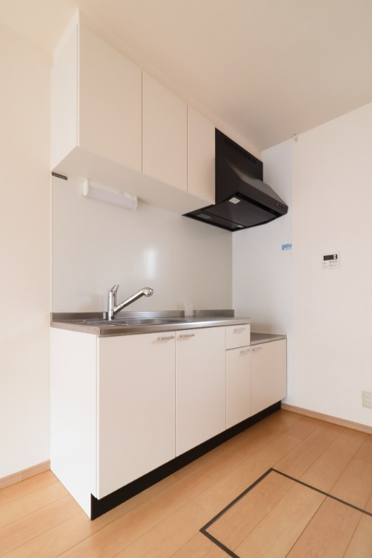 キッチン　図面と現状に相違がある場合には現状を優先