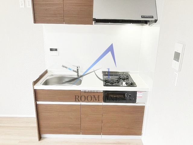 キッチン　キッチンです。