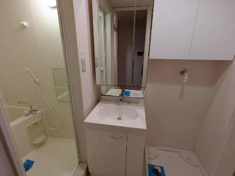 洗面設備　洗面